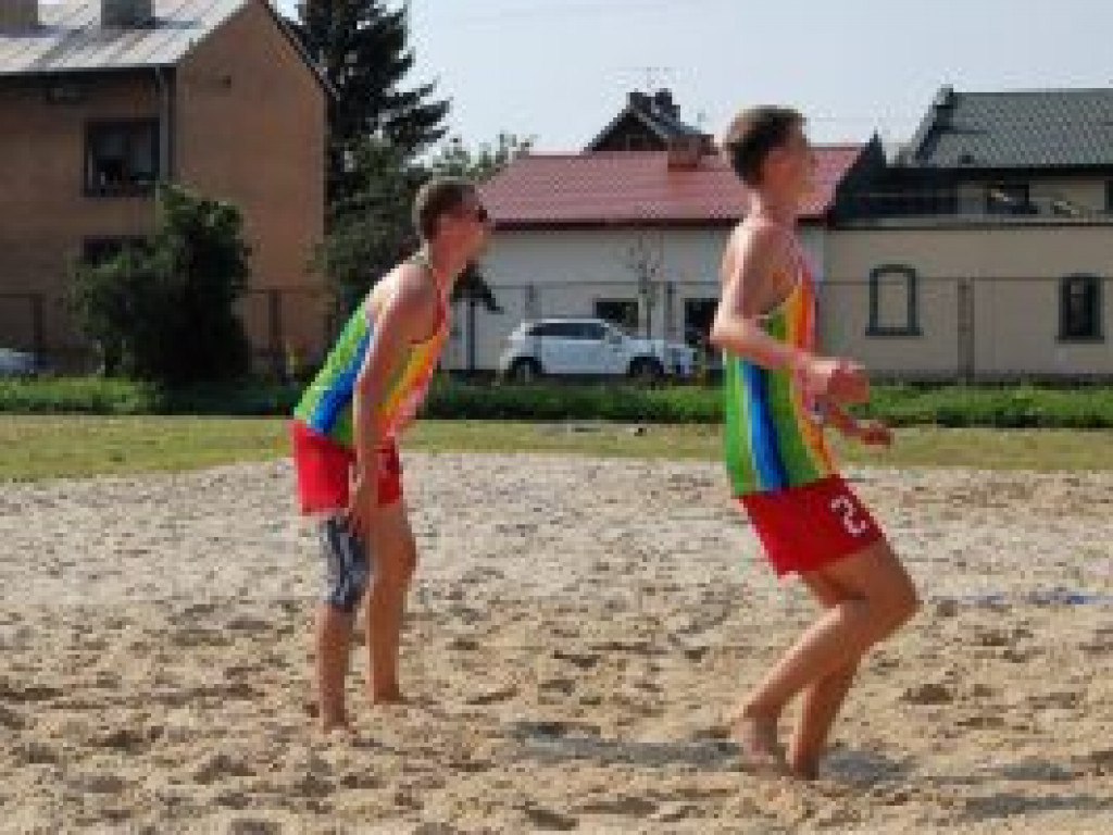 Piłka plażowa już za rok