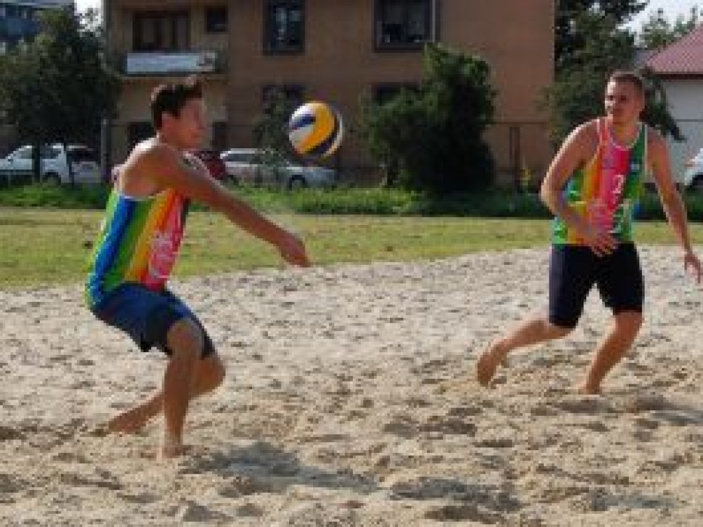 Piłka plażowa już za rok