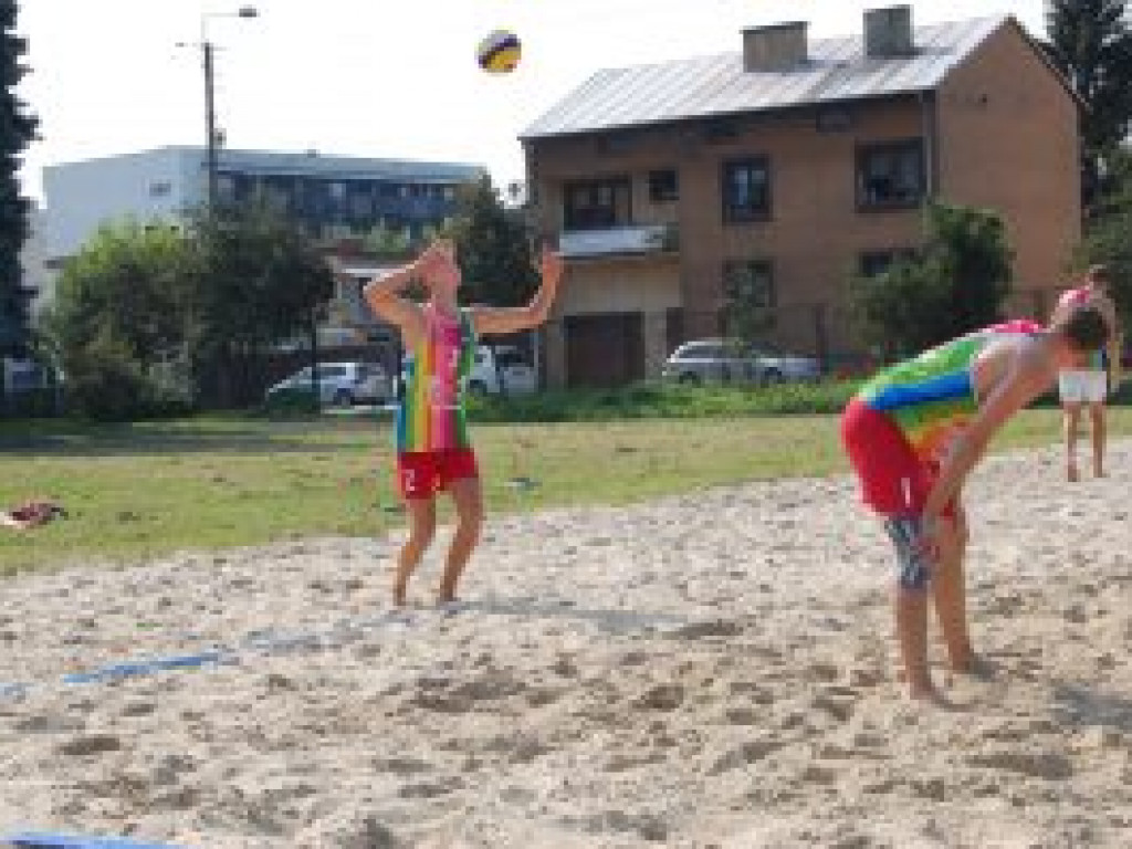 Piłka plażowa już za rok