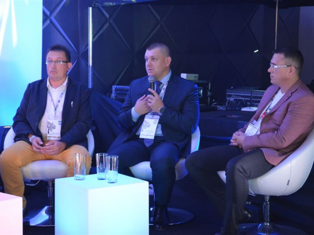 Łowickie Forum Gospodarcze w hotelu Eco