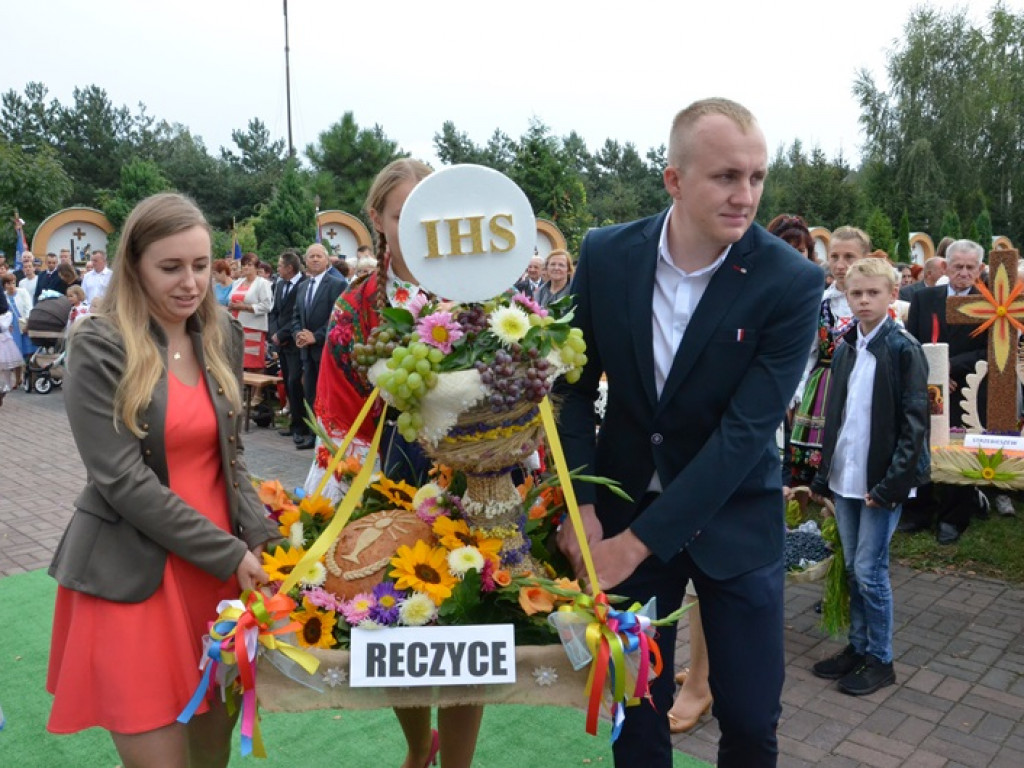Odpust i dożynki w Sanktuarium Matki Bożej w Domaniewicach