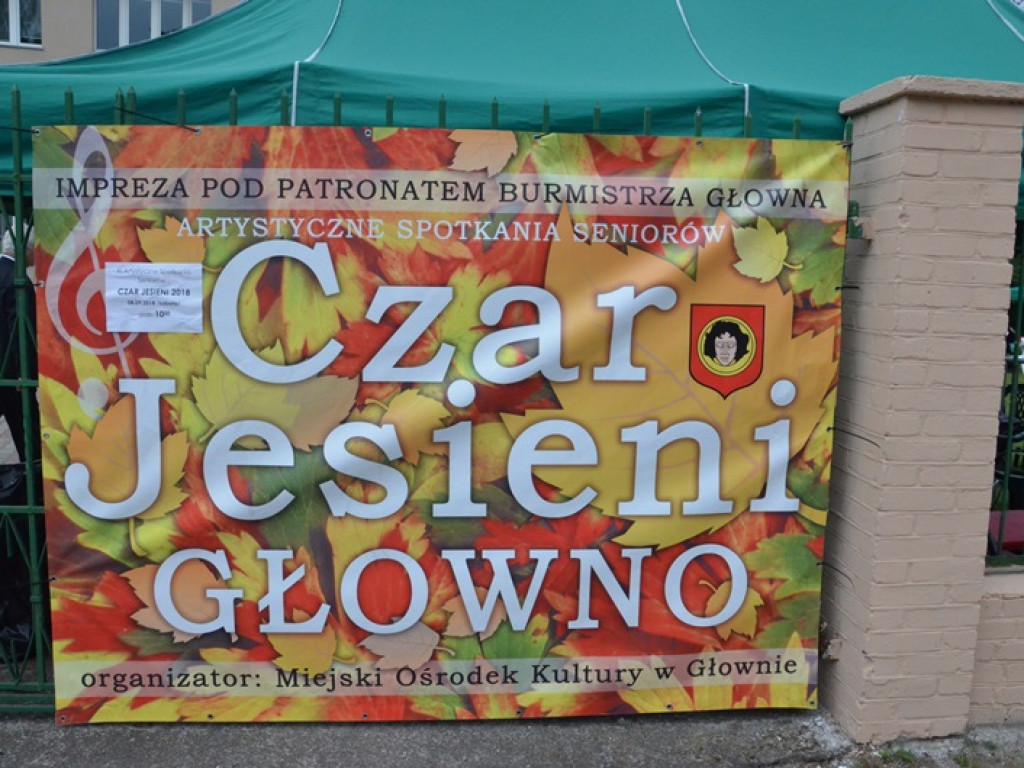 Czar Jesieni po raz 11 w Głownie