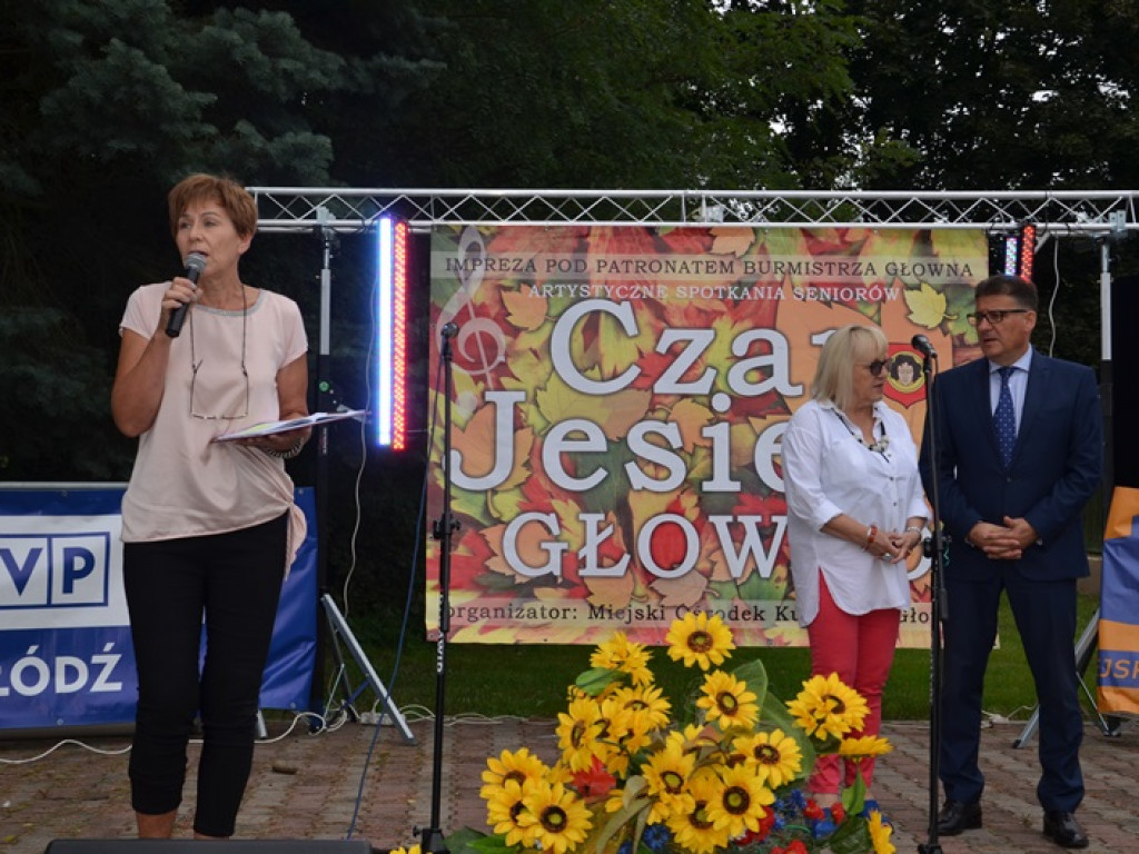 Czar Jesieni po raz 11 w Głownie