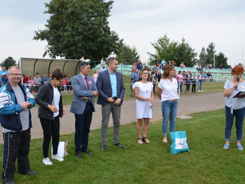 300 uczniów wzięło udział w Biegach Ułańskich w Bielawach