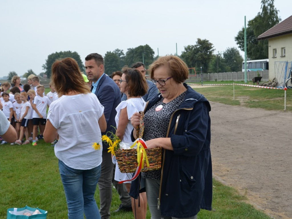 300 uczniów wzięło udział w Biegach Ułańskich w Bielawach