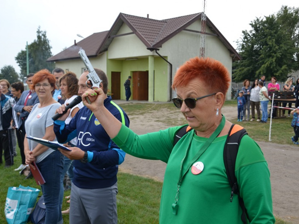 300 uczniów wzięło udział w Biegach Ułańskich w Bielawach