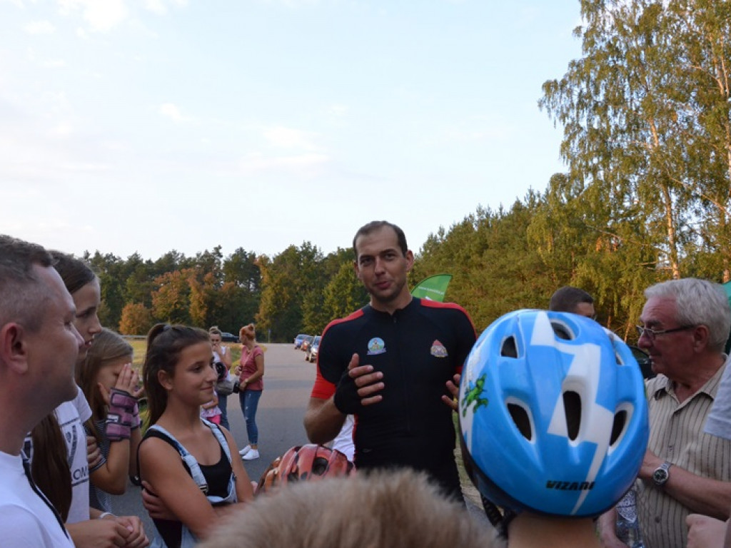 Rolki w Łowiczu w modzie