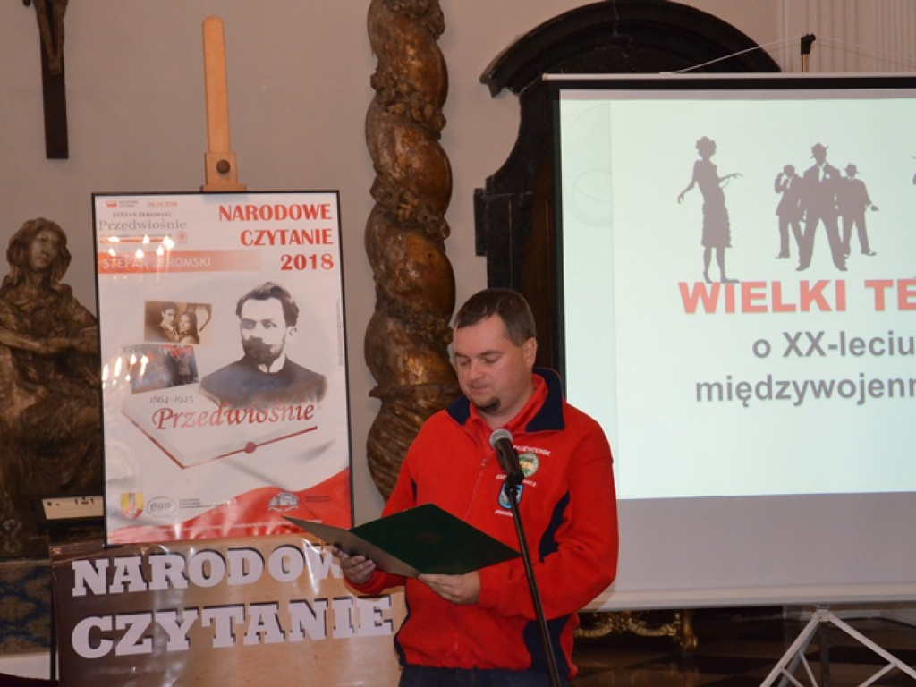 Narodowe Czytanie 