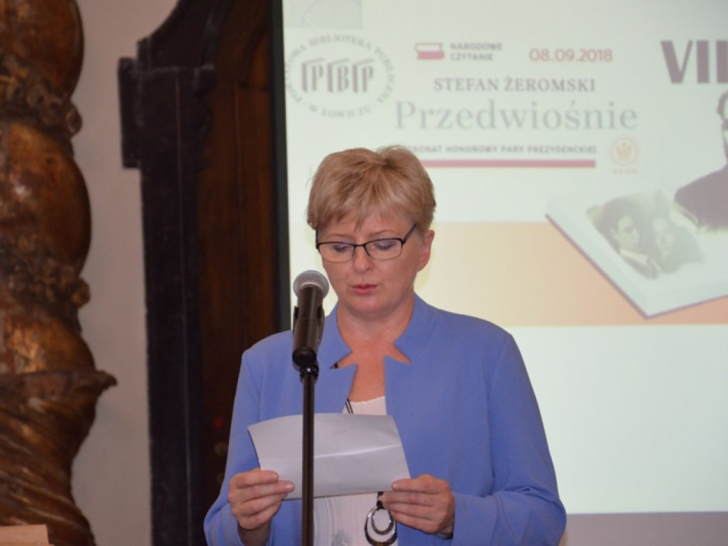 Narodowe Czytanie 