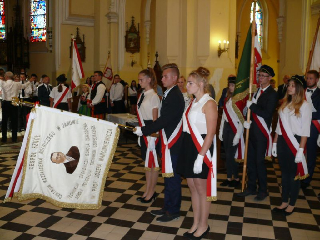 Szkoły rolnicze z całego kraju przyjechały do Zduńskiej Dąbrowy