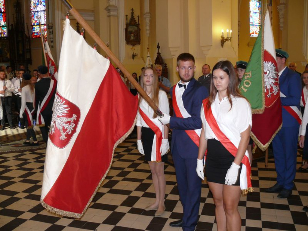 Szkoły rolnicze z całego kraju przyjechały do Zduńskiej Dąbrowy