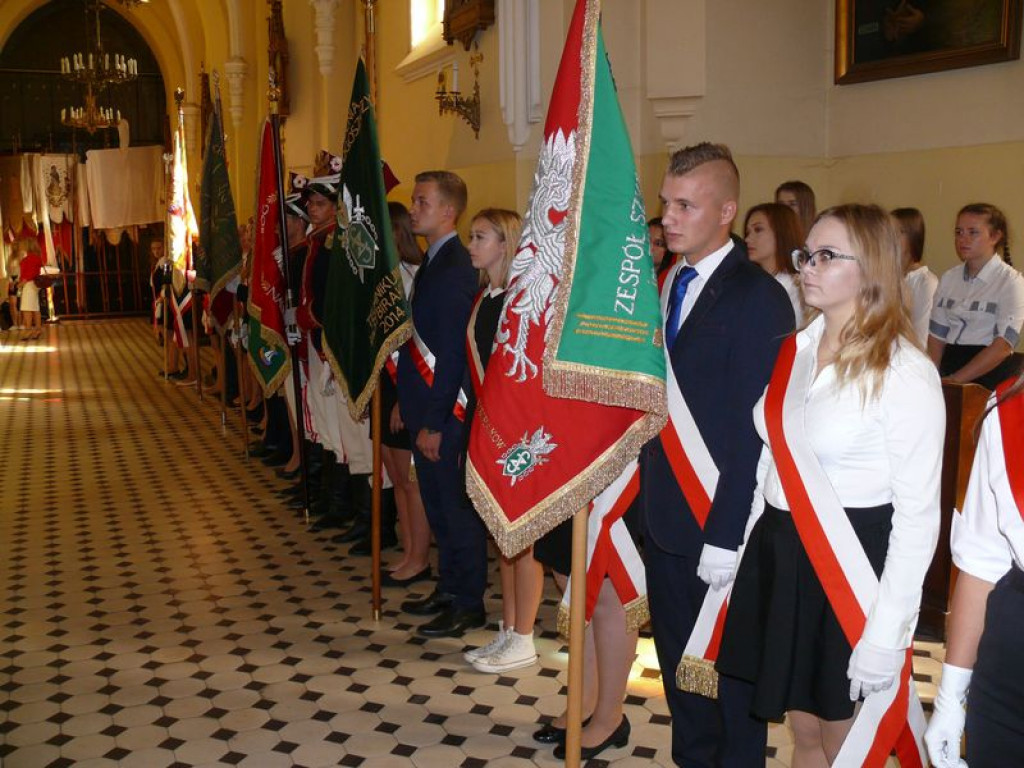 Szkoły rolnicze z całego kraju przyjechały do Zduńskiej Dąbrowy