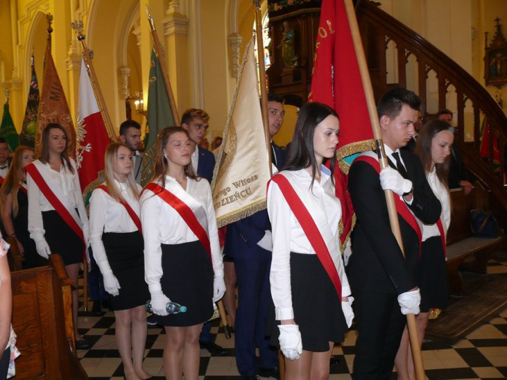 Szkoły rolnicze z całego kraju przyjechały do Zduńskiej Dąbrowy