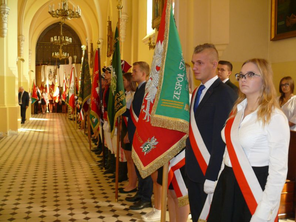 Szkoły rolnicze z całego kraju przyjechały do Zduńskiej Dąbrowy