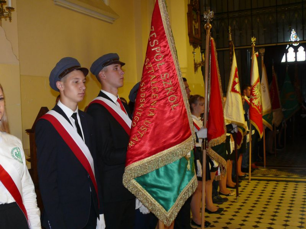 Szkoły rolnicze z całego kraju przyjechały do Zduńskiej Dąbrowy