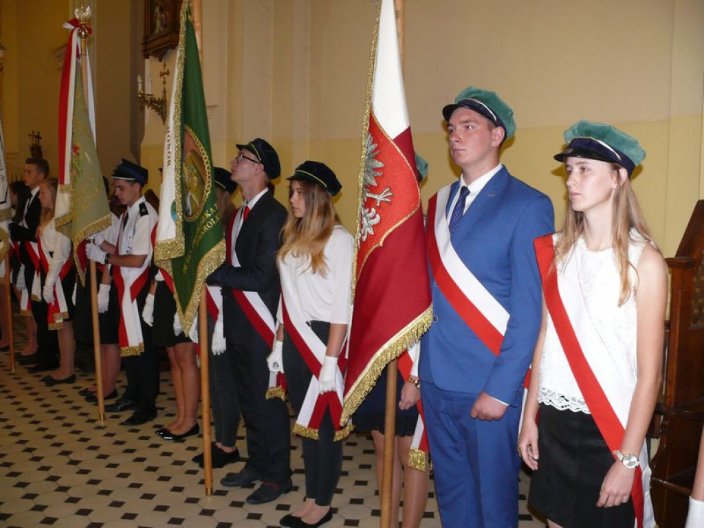 Szkoły rolnicze z całego kraju przyjechały do Zduńskiej Dąbrowy