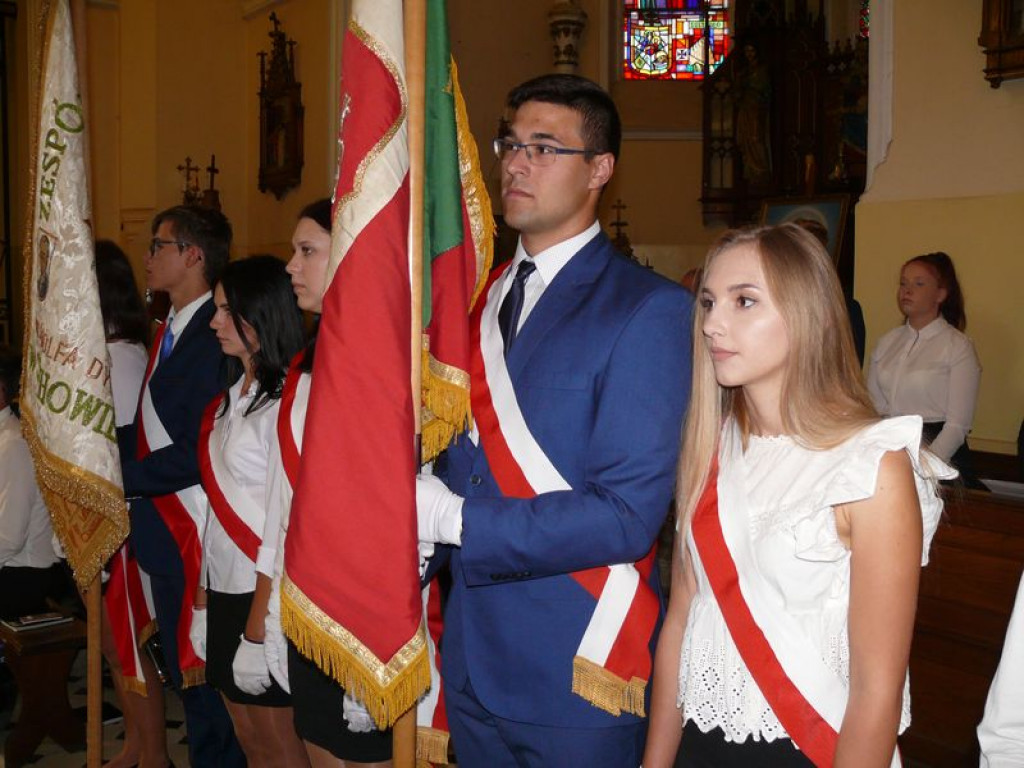 Szkoły rolnicze z całego kraju przyjechały do Zduńskiej Dąbrowy