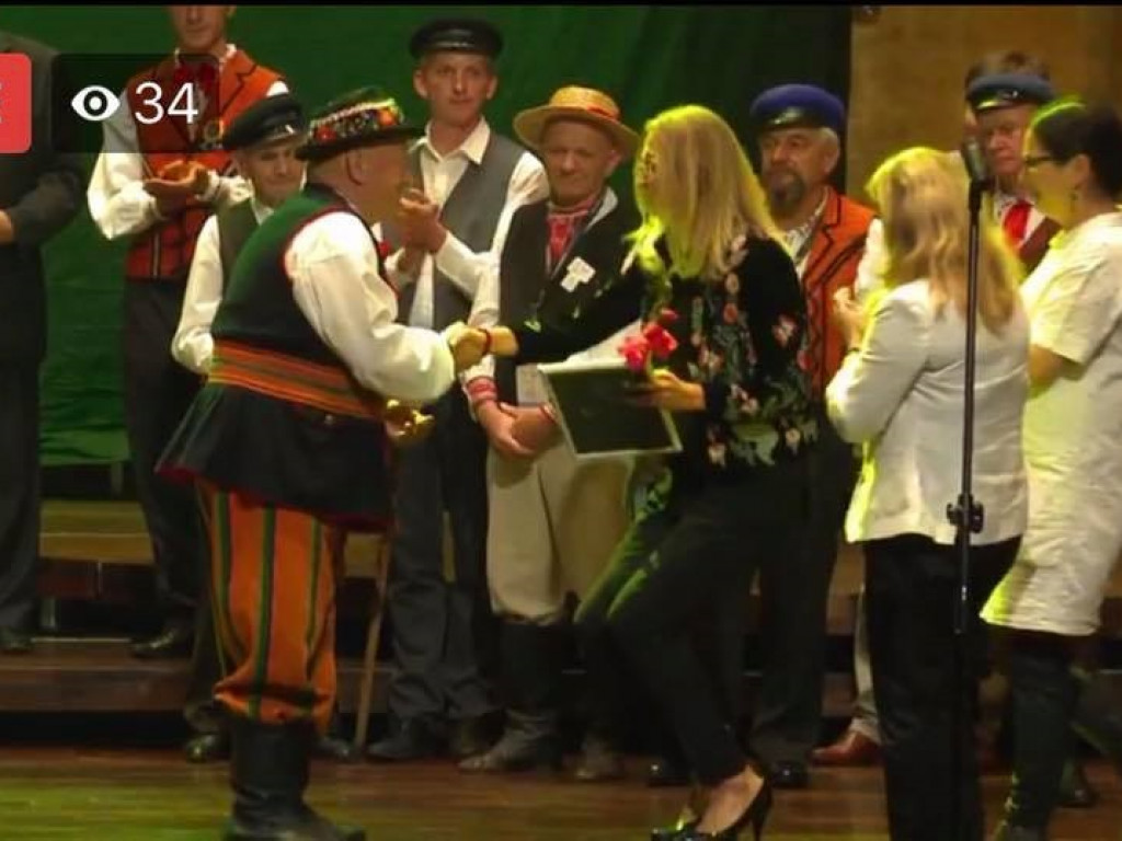 Kolejny śpiewaczy sukces Stanisława Madanowskiego