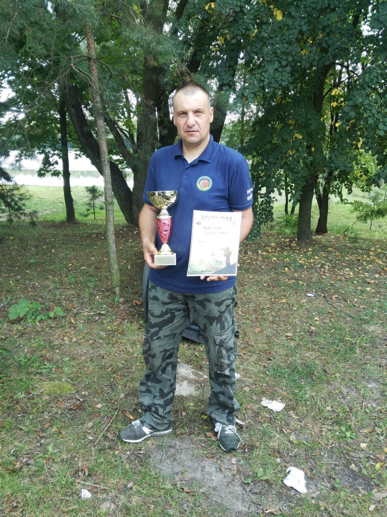 Łowiccy wędkarze wygrywają nie tylko 