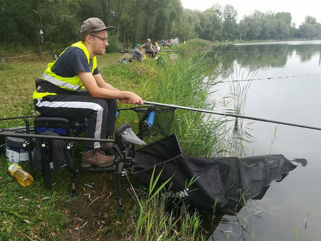 Łowiccy wędkarze wygrywają nie tylko 