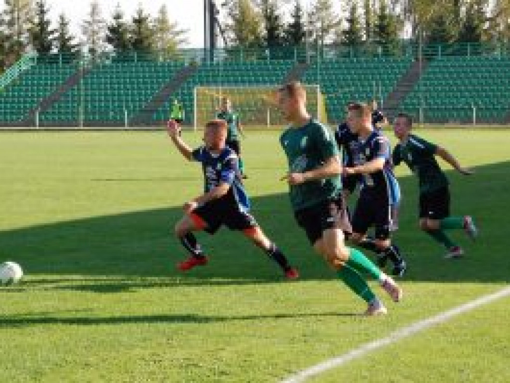 Pelikan II Łowicz utrzymał przewagę do końca