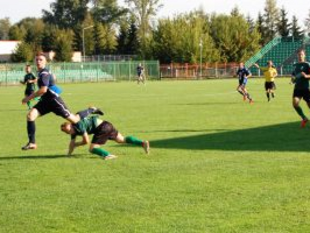 Pelikan II Łowicz utrzymał przewagę do końca