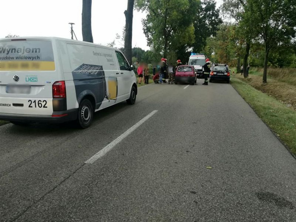 Śmiertelny wypadek w Bolimowskiej Wsi