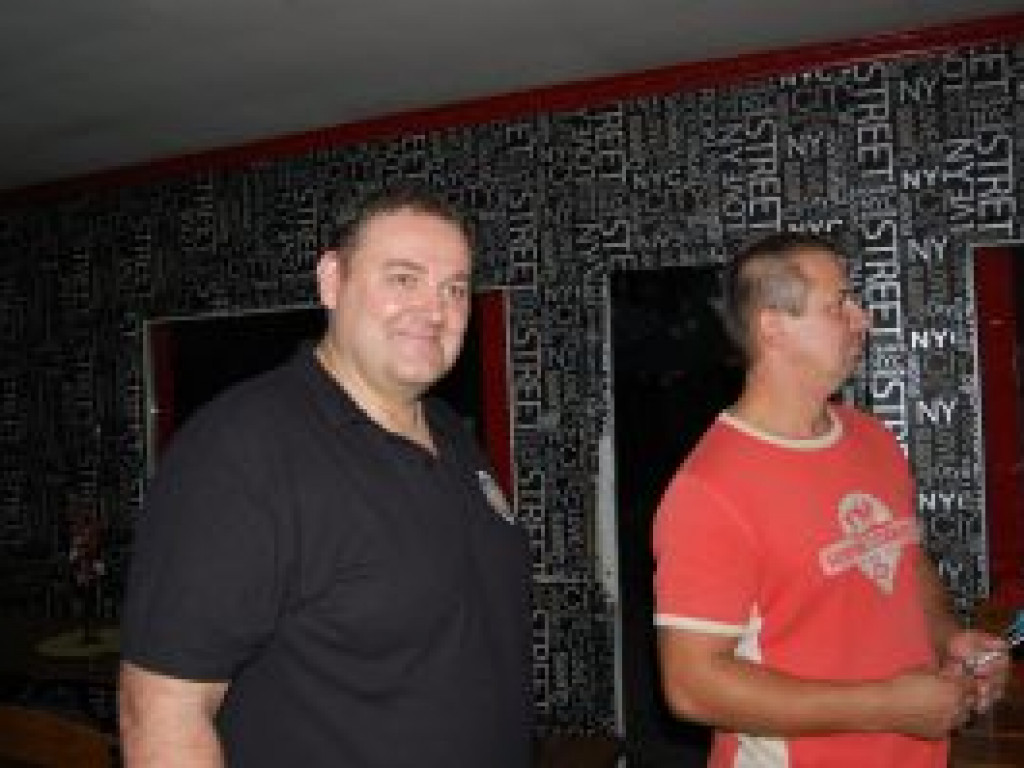 Inauguracja kolejnego sezonu darta