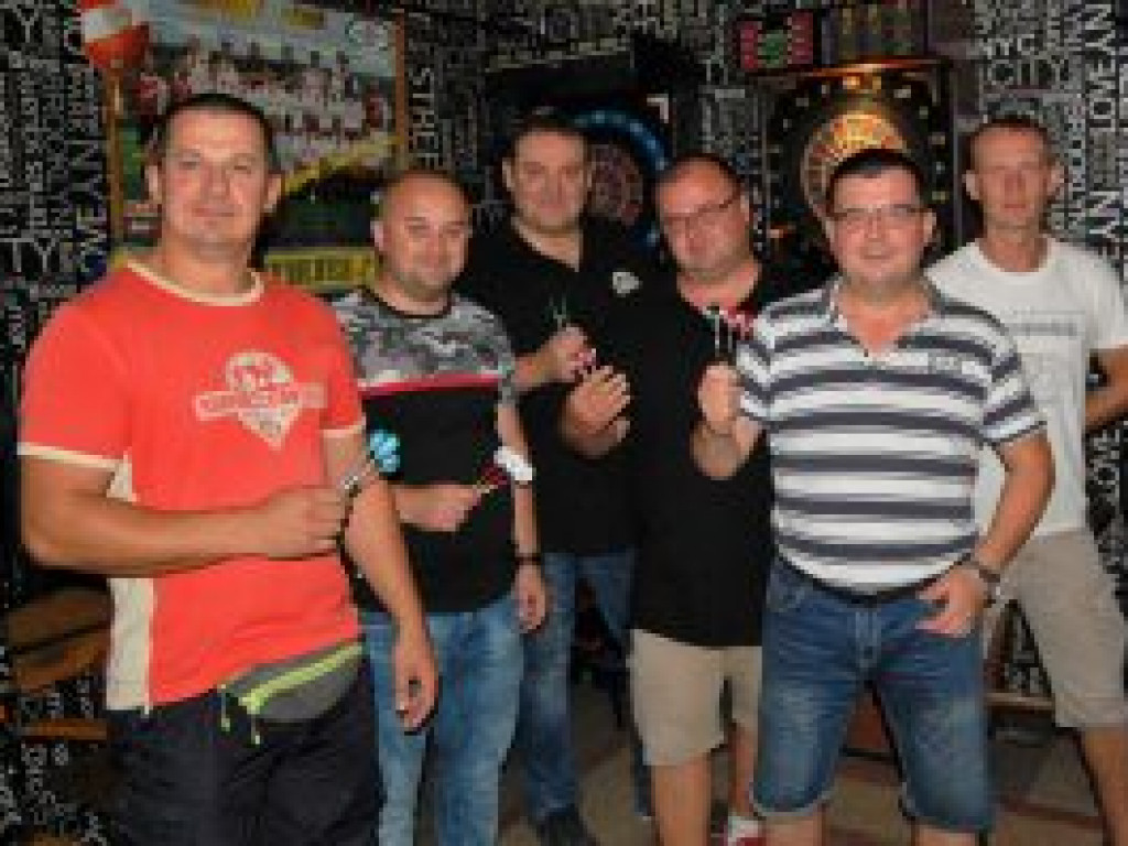 Inauguracja kolejnego sezonu darta