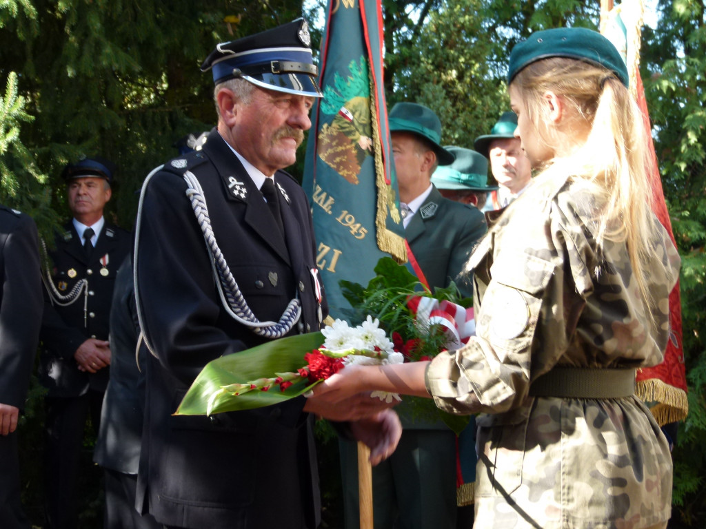 79. rocznica Bitwy nad Bzurą uczczona w Koźlu