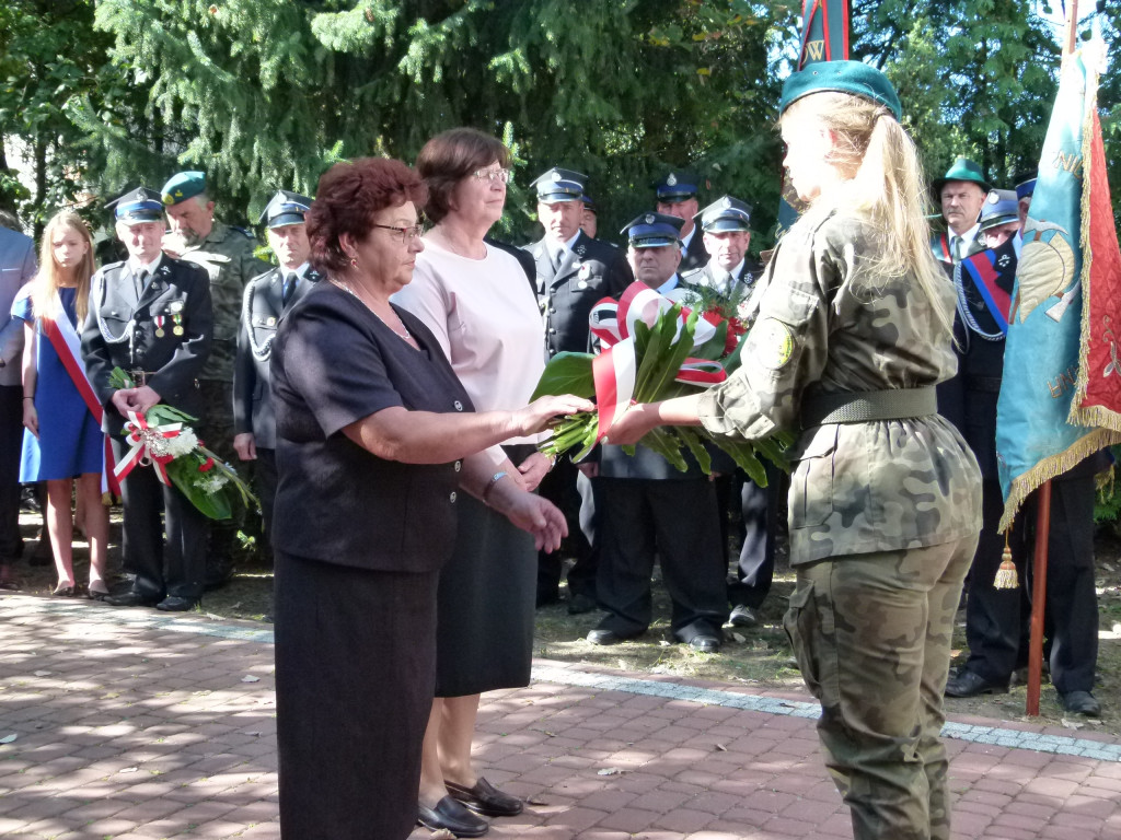 79. rocznica Bitwy nad Bzurą uczczona w Koźlu