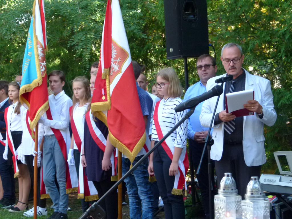 79. rocznica Bitwy nad Bzurą uczczona w Koźlu