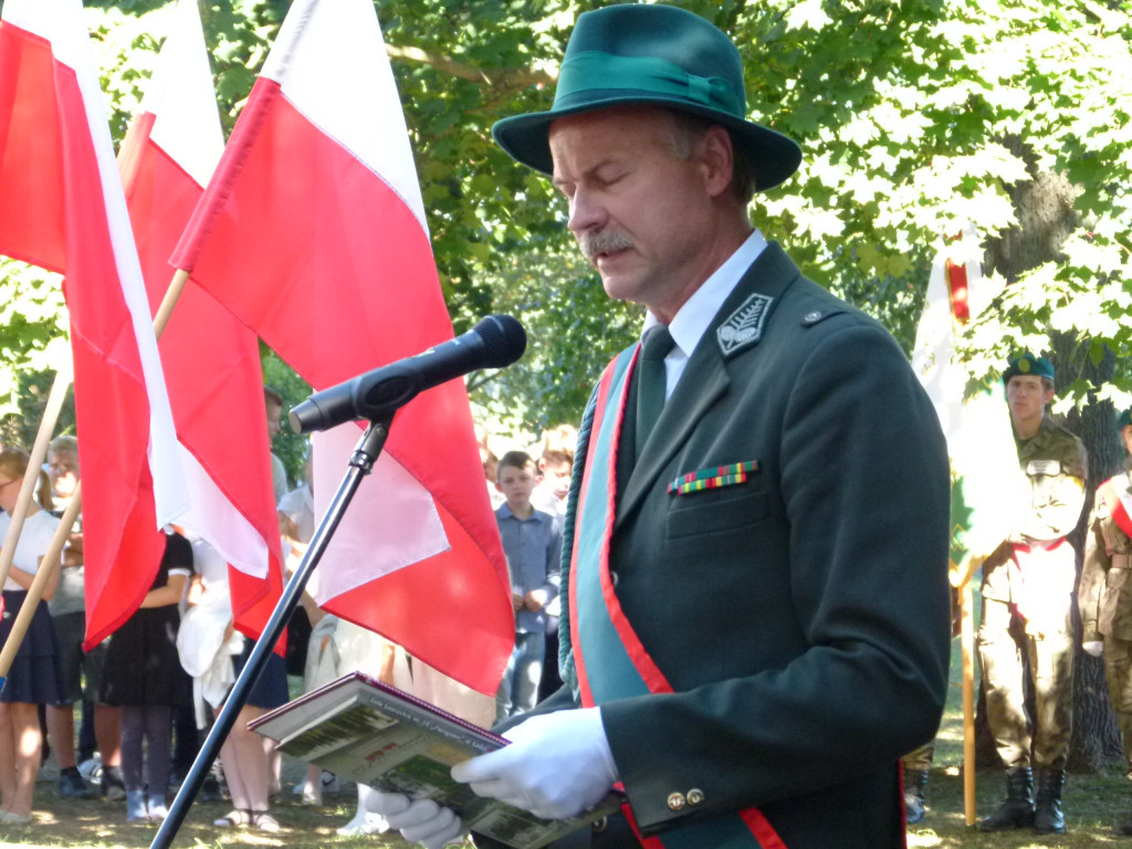 79. rocznica Bitwy nad Bzurą uczczona w Koźlu