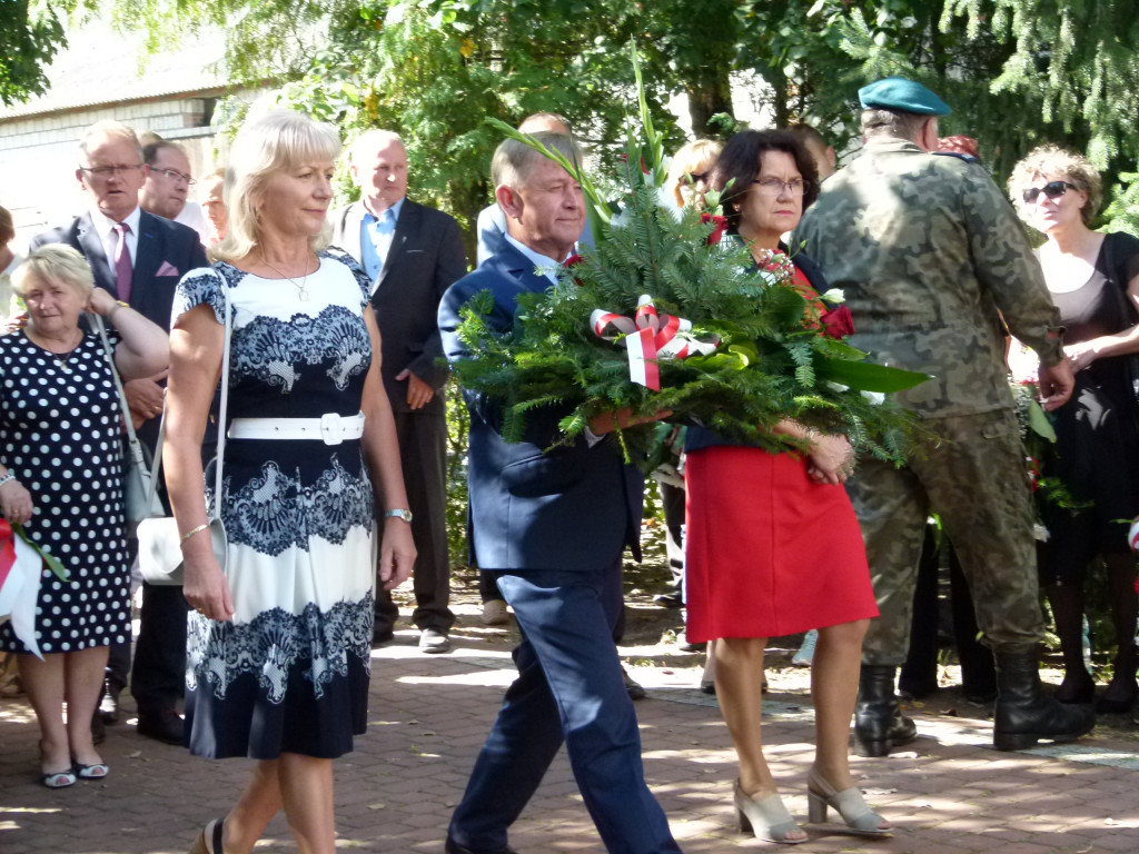79. rocznica Bitwy nad Bzurą uczczona w Koźlu