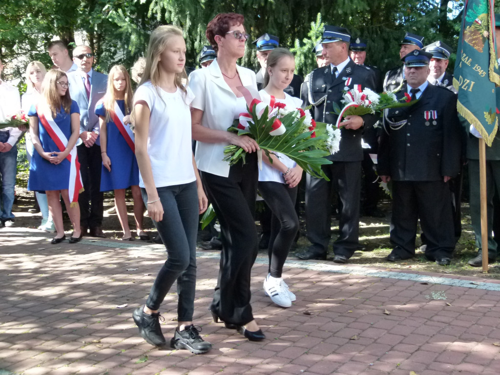 79. rocznica Bitwy nad Bzurą uczczona w Koźlu
