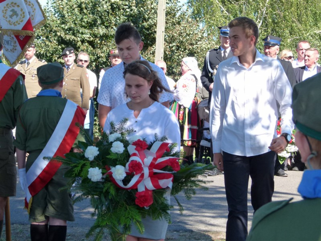 Ułani uczcili pamięć dowódcy i setną rocznicę powstania pułku