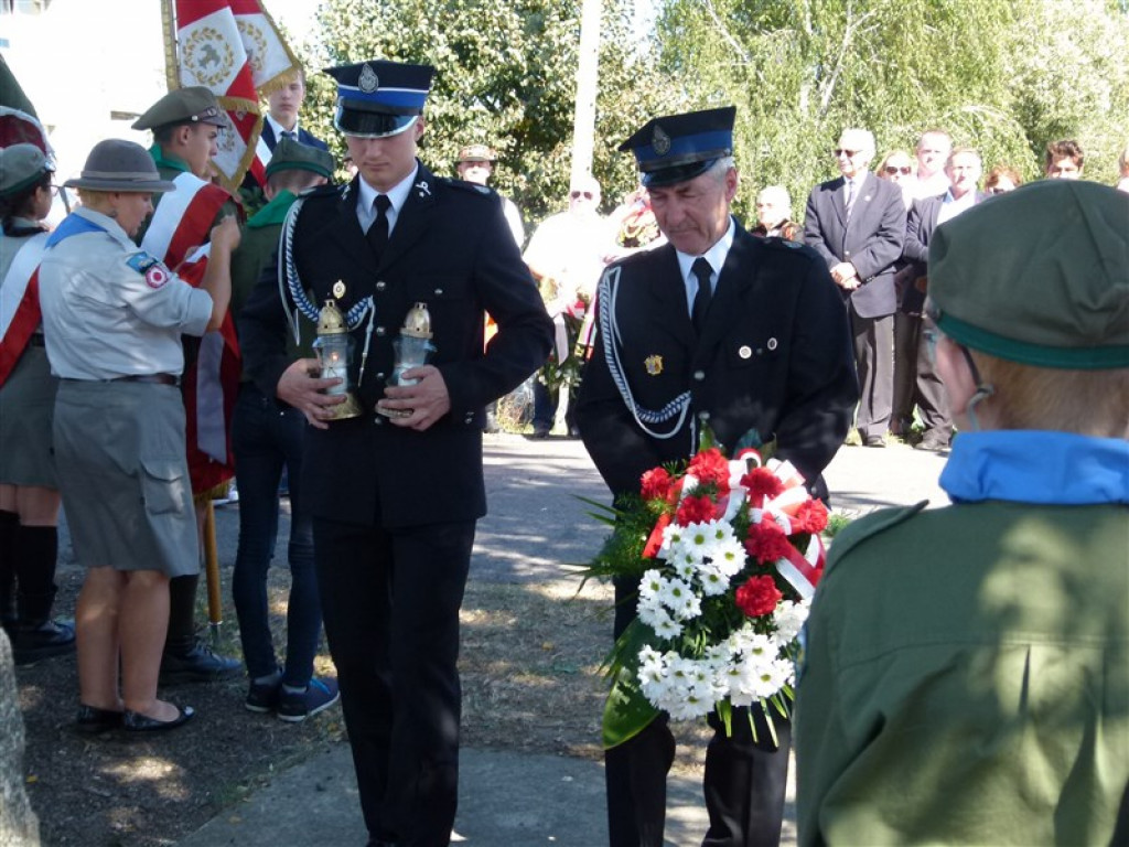 Ułani uczcili pamięć dowódcy i setną rocznicę powstania pułku
