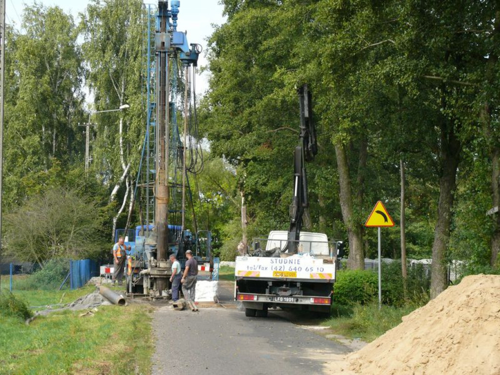 Ulica Czajki nieprzejezdna