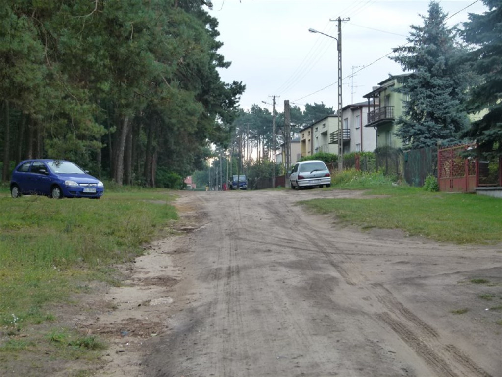 Głowno: mieszkańcy apelują o utwardzenie gruntówek