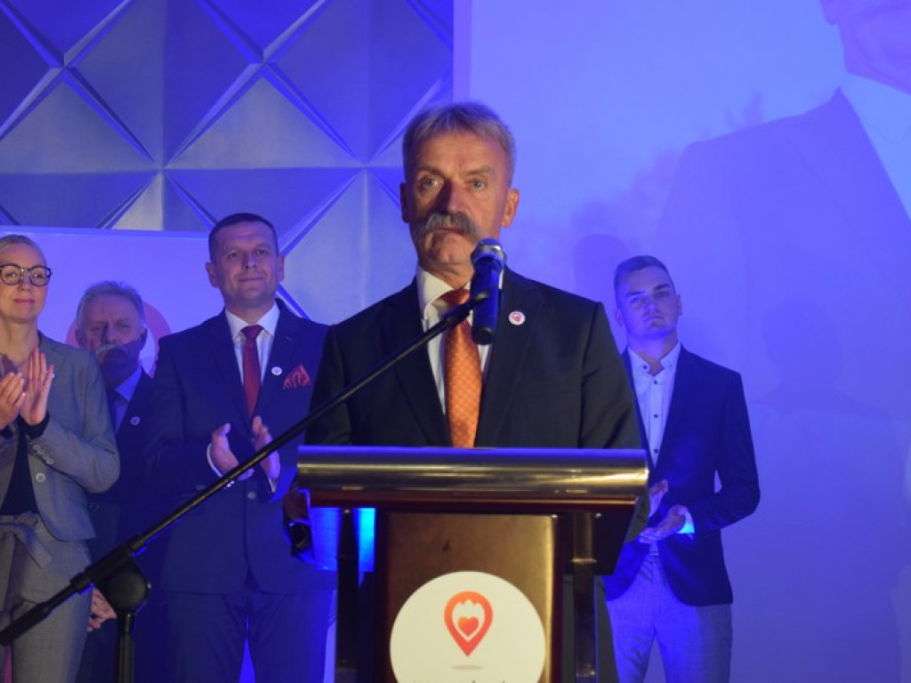 Łączy nas Łowicz i Powiat Łowicki ogłosił kandydatów