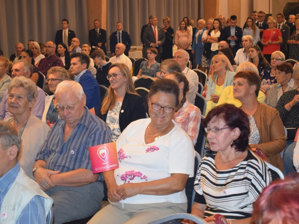 Łączy nas Łowicz i Powiat Łowicki ogłosił kandydatów