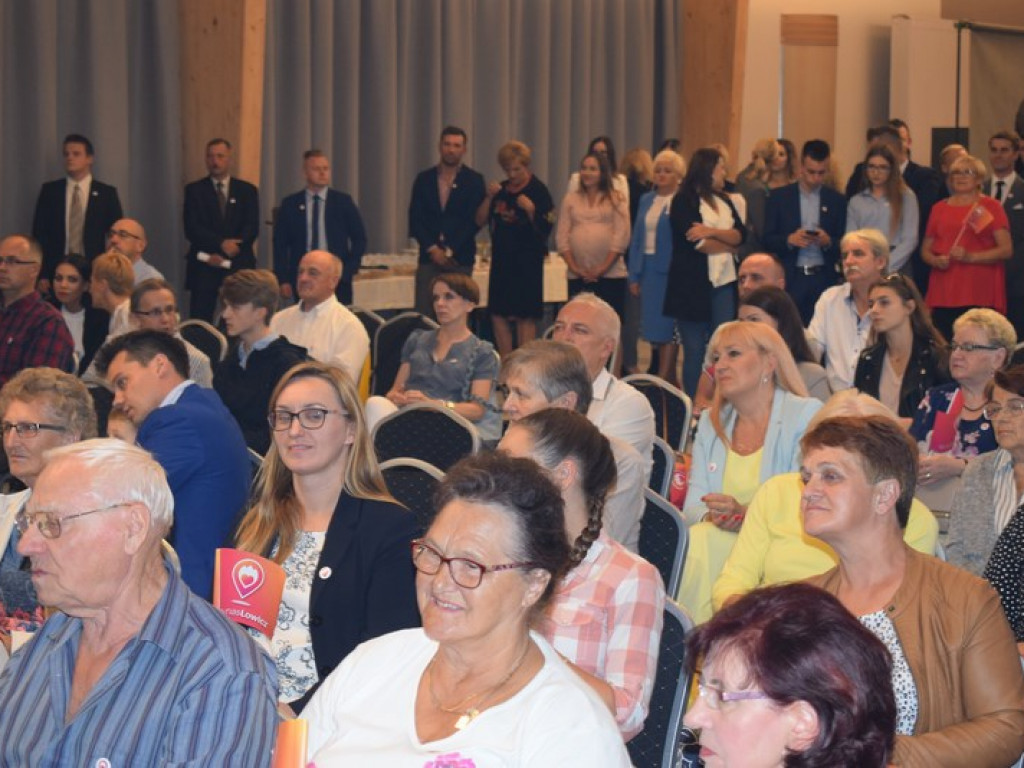 Łączy nas Łowicz i Powiat Łowicki ogłosił kandydatów