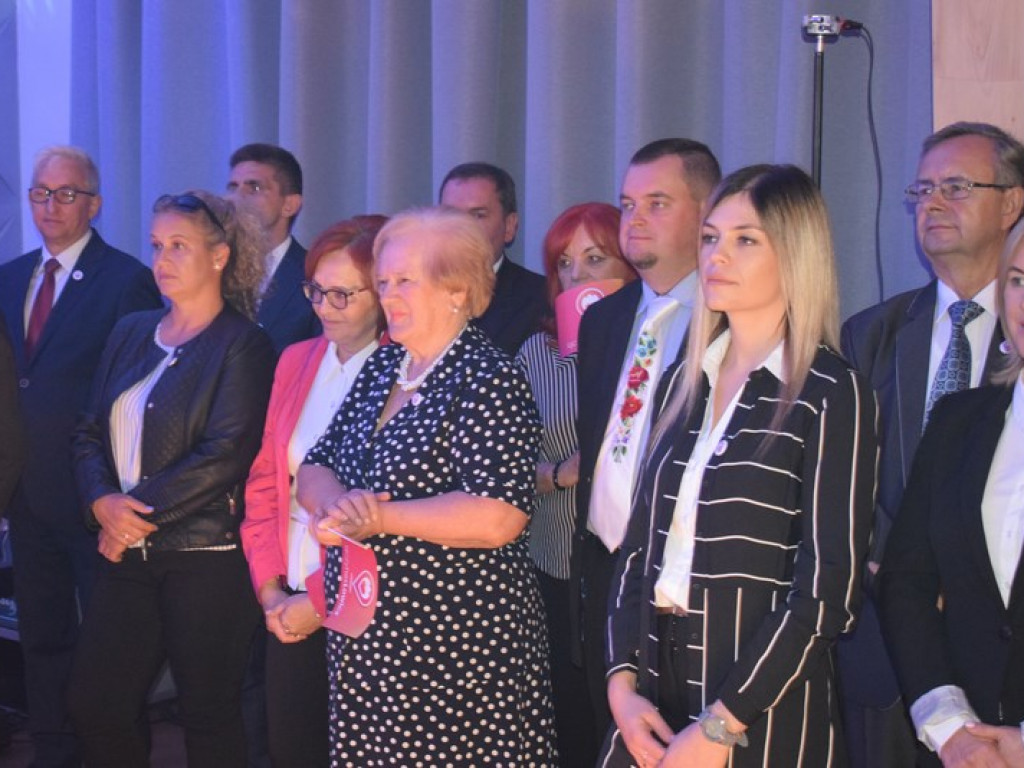 Łączy nas Łowicz i Powiat Łowicki ogłosił kandydatów