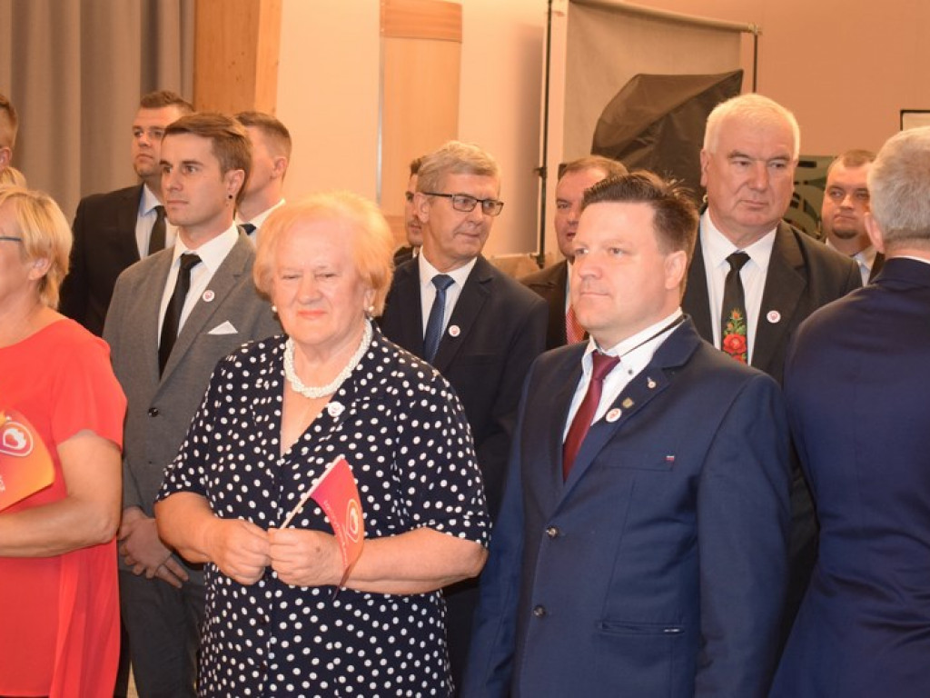 Łączy nas Łowicz i Powiat Łowicki ogłosił kandydatów