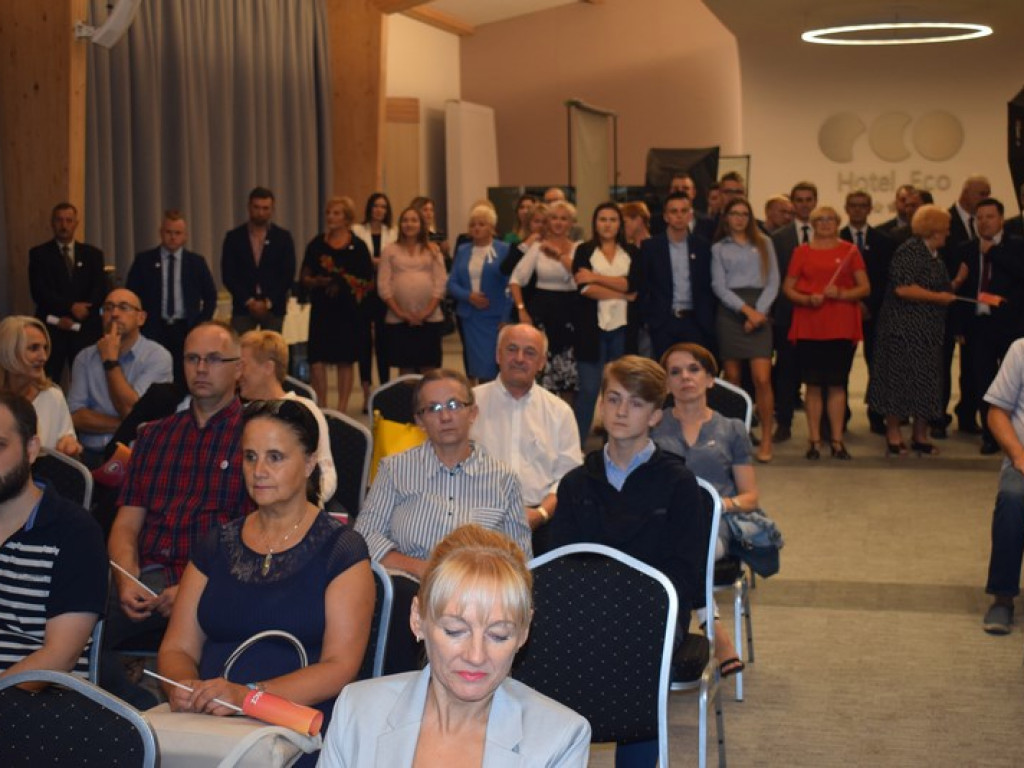Łączy nas Łowicz i Powiat Łowicki ogłosił kandydatów