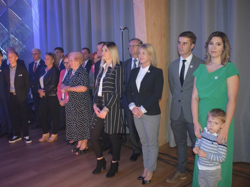 Łączy nas Łowicz i Powiat Łowicki ogłosił kandydatów