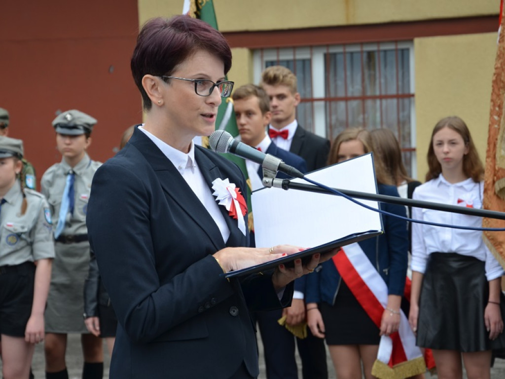 W Kocierzewie Płd. odsłonięto postument z okazji 100-lecia odzyskania niepodległości