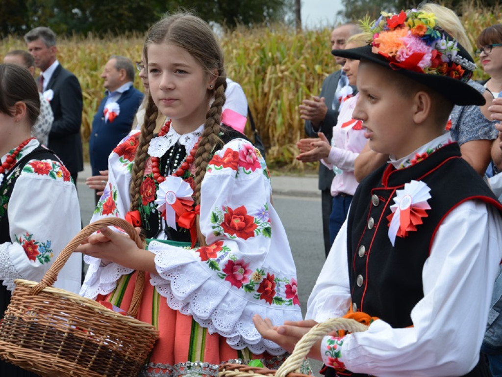 W Kocierzewie Płd. odsłonięto postument z okazji 100-lecia odzyskania niepodległości