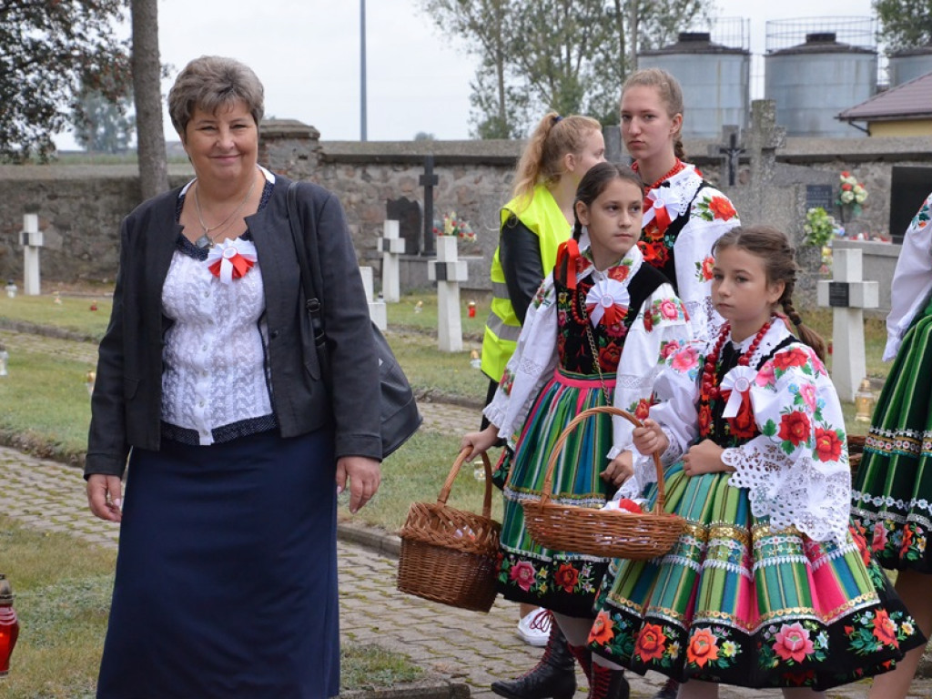 W Kocierzewie Płd. odsłonięto postument z okazji 100-lecia odzyskania niepodległości