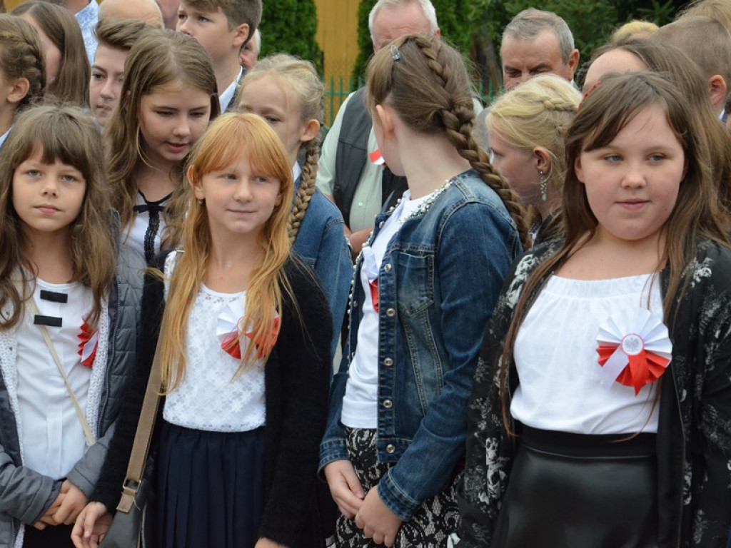 W Kocierzewie Płd. odsłonięto postument z okazji 100-lecia odzyskania niepodległości